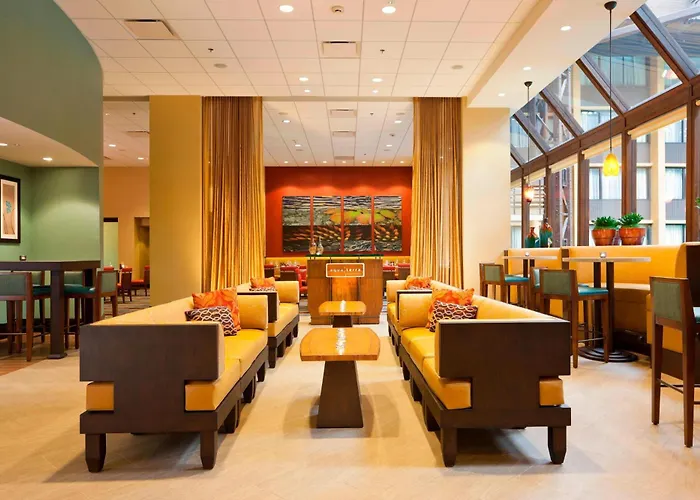 Seattle Airport Marriott