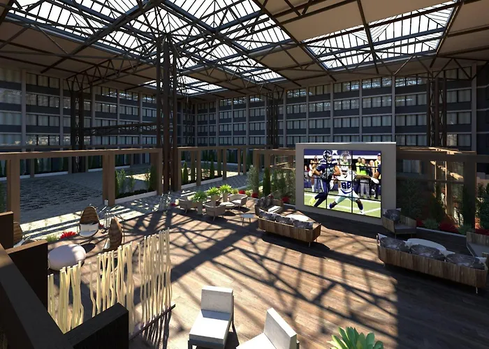 Seattle Airport Marriott